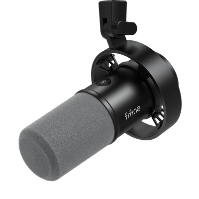 FIFINE K688 USB XLR dynamic microphone