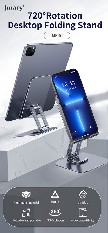 Jmary MK-61 360 degree rotating base