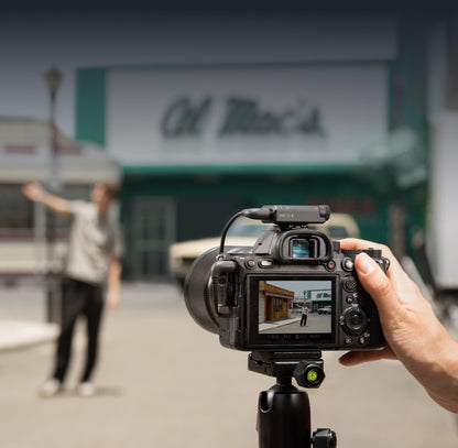 DJI Mic Mini high-quality audio and stable 400m transmission