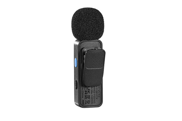 Boya BY-V10 wireless microphone USB Type-C