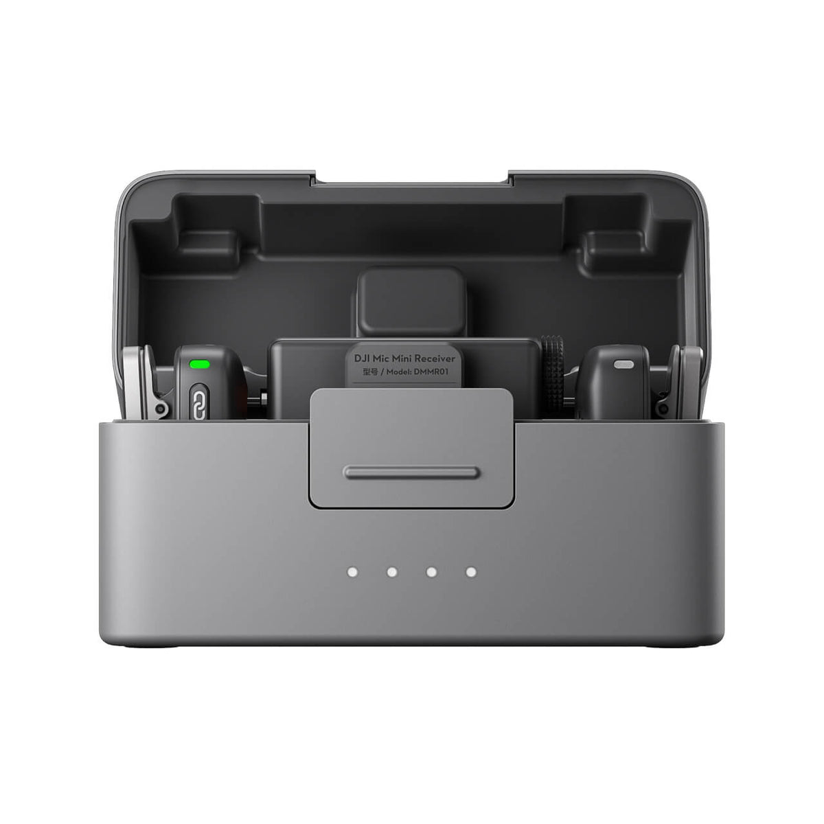 DJI Mic Mini wireless mic for vlogging and content creators