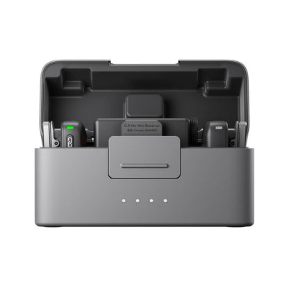 DJI Mic Mini wireless mic for vlogging and content creators