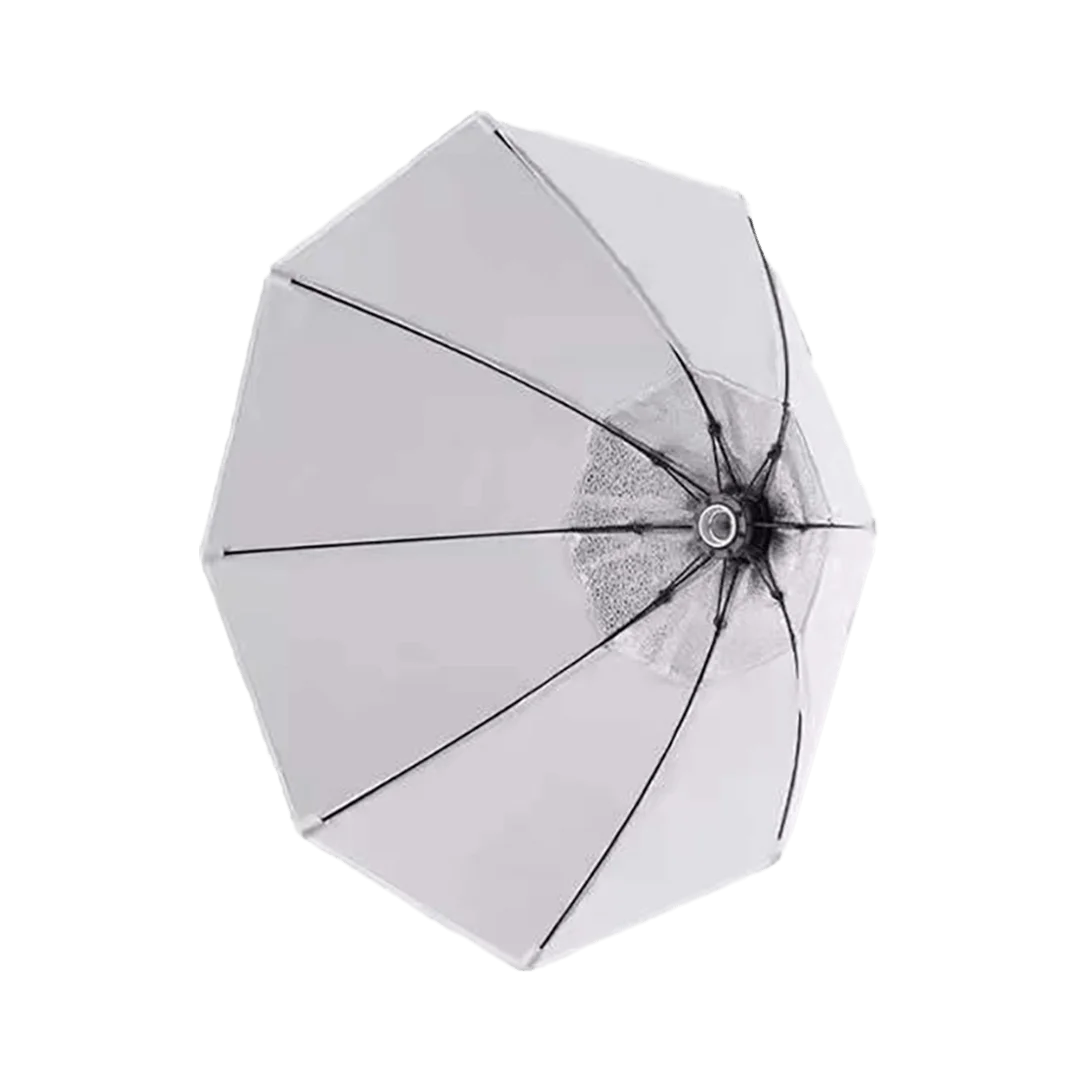 Bluks 70cm softbox reflective silver lining