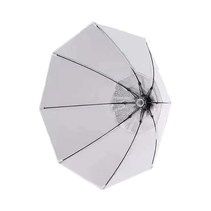 Bluks 70cm softbox reflective silver lining