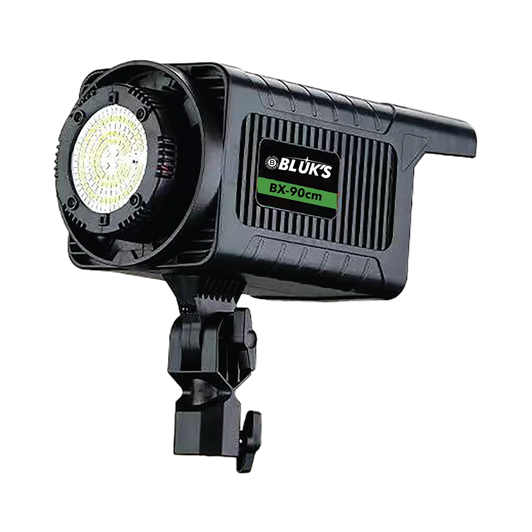 Bluks BX-90cm softbox reflective silver interior