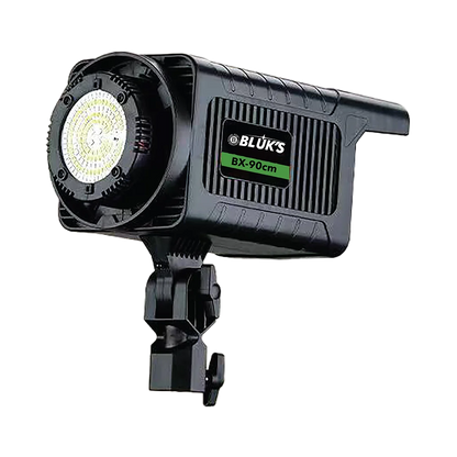 Bluks BX-90cm softbox reflective silver interior