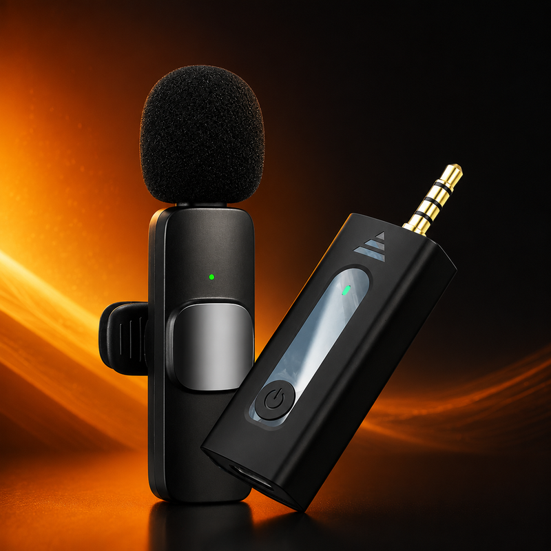 Collar Mic