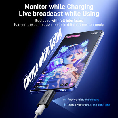 MAONO DM40 Pro controls