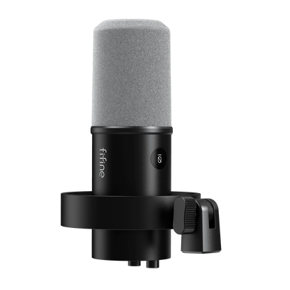 FIFINE K688 front view