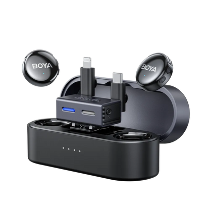 BOYALINK 3 AI noise cancellation mic