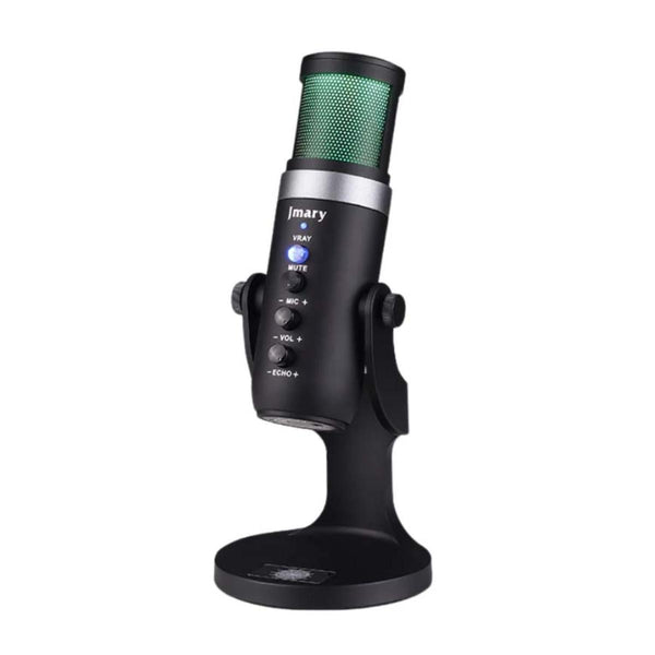 Jmary MC-PW9 RGB USB gaming microphone
