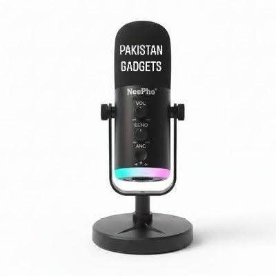 NeePho NP-M03 Wireless XLR USB-C Condenser Mic