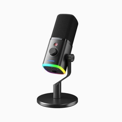 MAONO PD100X USB XLR RGB gaming microphone