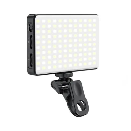 Plokama U160 LED Fill Light – Portable Rechargeable