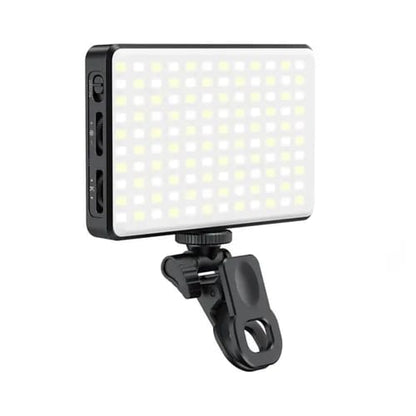Plokama U160 LED Fill Light – Portable Rechargeable