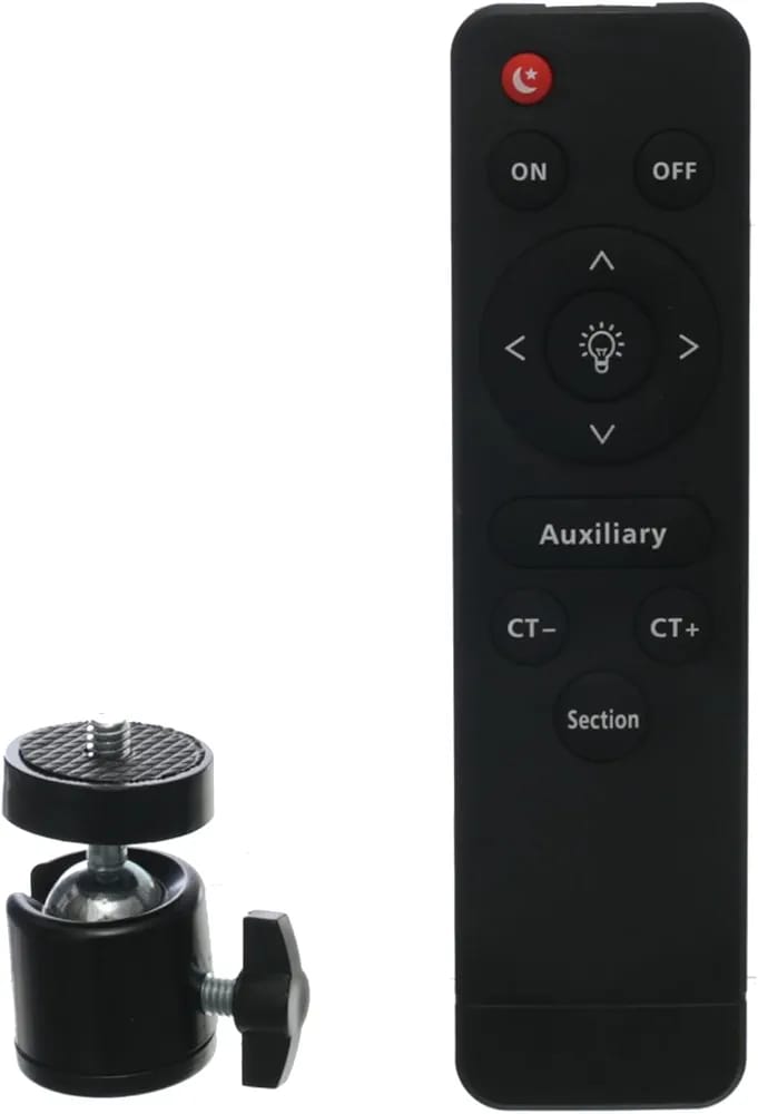 PLOKAMA Live P11 Professional LED Fill Light – 11-Inch Studio Lighting Panel for Photography, Videography & Live Streaming