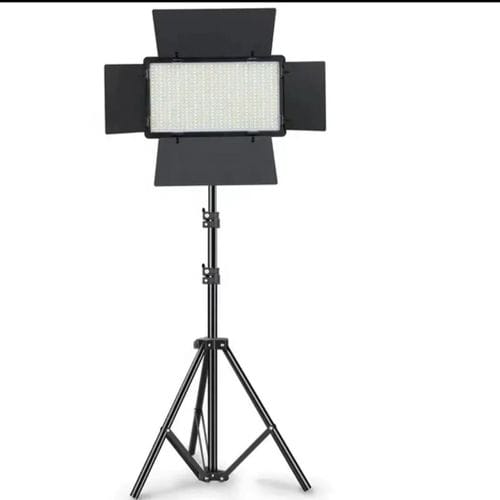 Plokama W12 30W Photography Light – 8000mAh Portable Video Light