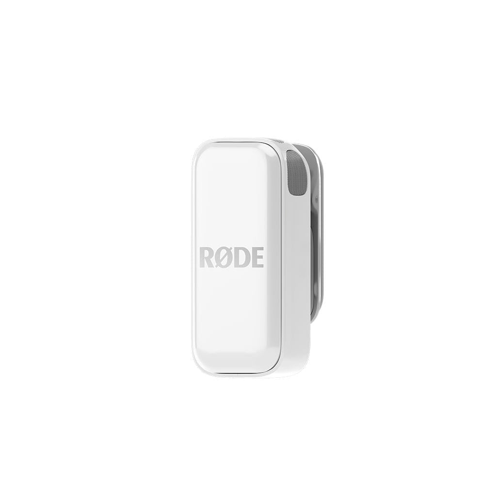 RODE Ultra Compact Dual Wireless Collar Mic For TikTok Facebook YouTube Podcast Studio Indoor outdoor recording and Road Shows