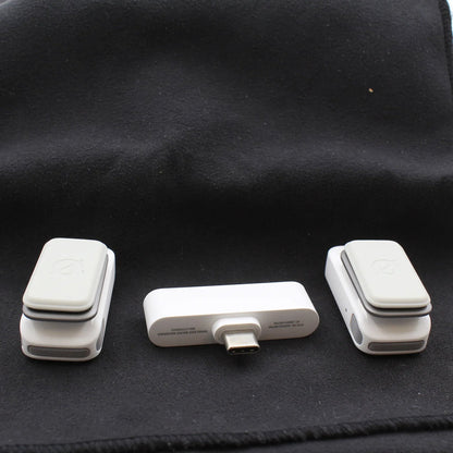 RODE Ultra Compact Dual Wireless Collar Mic For TikTok Facebook YouTube Podcast Studio Indoor outdoor recording and Road Shows