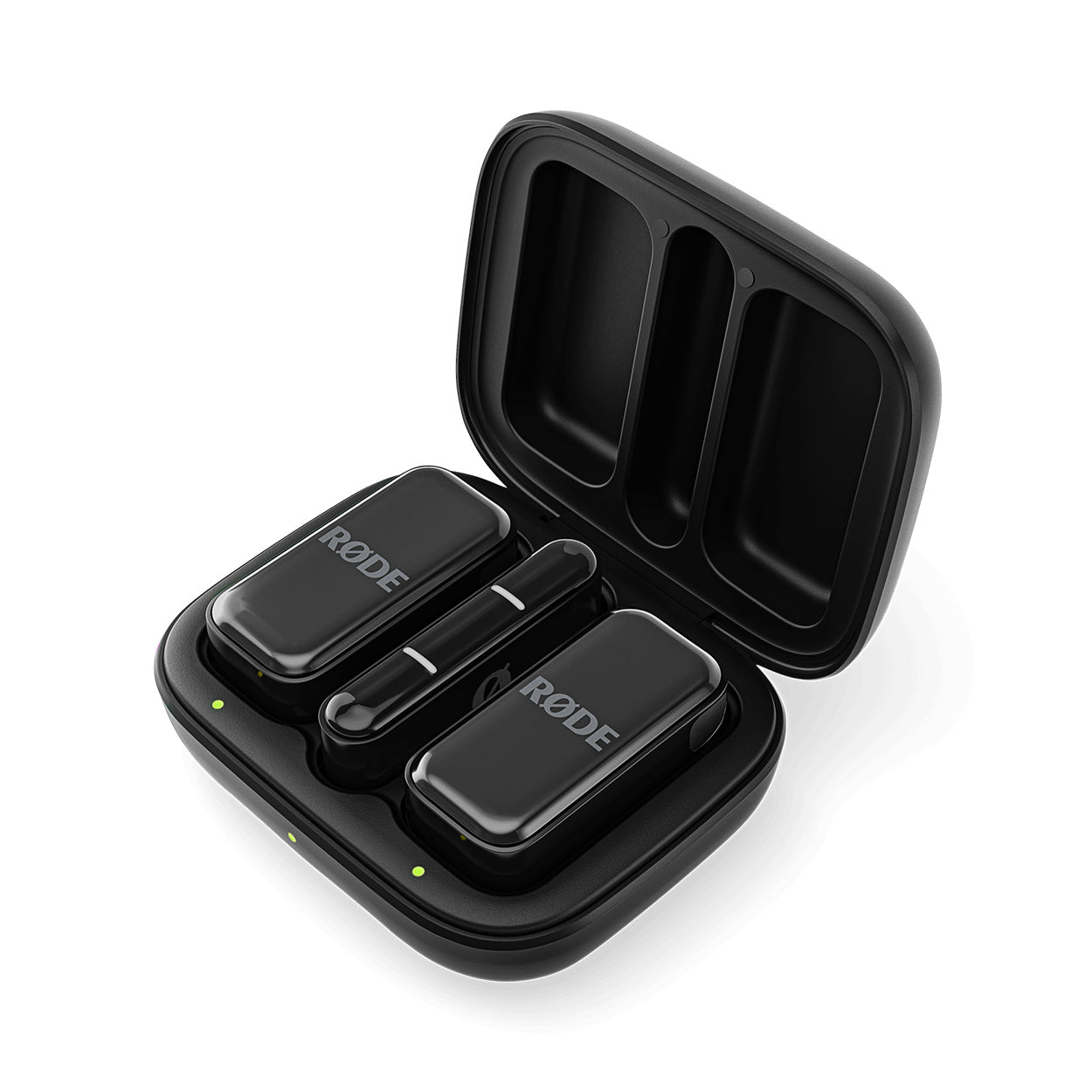 RODE Ultra Compact Dual Wireless Collar Mic For TikTok Facebook YouTube Podcast Studio Indoor outdoor recording and Road Shows