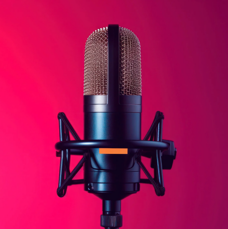 Podcast Mic