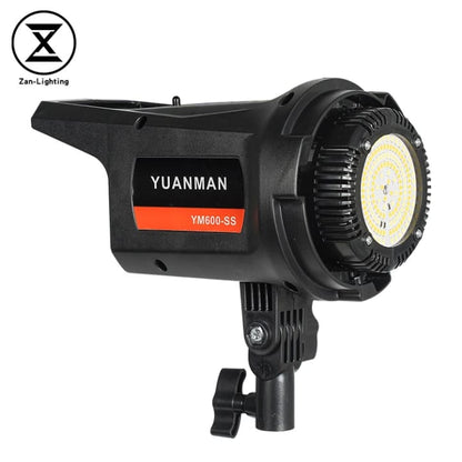 M600-SS 100W Professional LED Video Light – Bi-Color 3200K-6500K COB Light with APP + Remote, Bowens Mount for Photography & Live Streaming