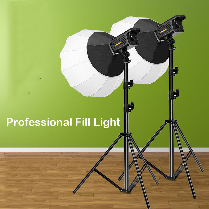 M600-SS 100W Professional LED Video Light – Bi-Color 3200K-6500K COB Light with APP + Remote, Bowens Mount for Photography & Live Streaming