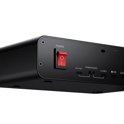 MAONO PS22 2x2 USB Audio Interface – Dual XLR Combo Inputs, 48V Phantom Power, Dual USB-C for PC/Mac & Mobile, 24-bit/192kHz