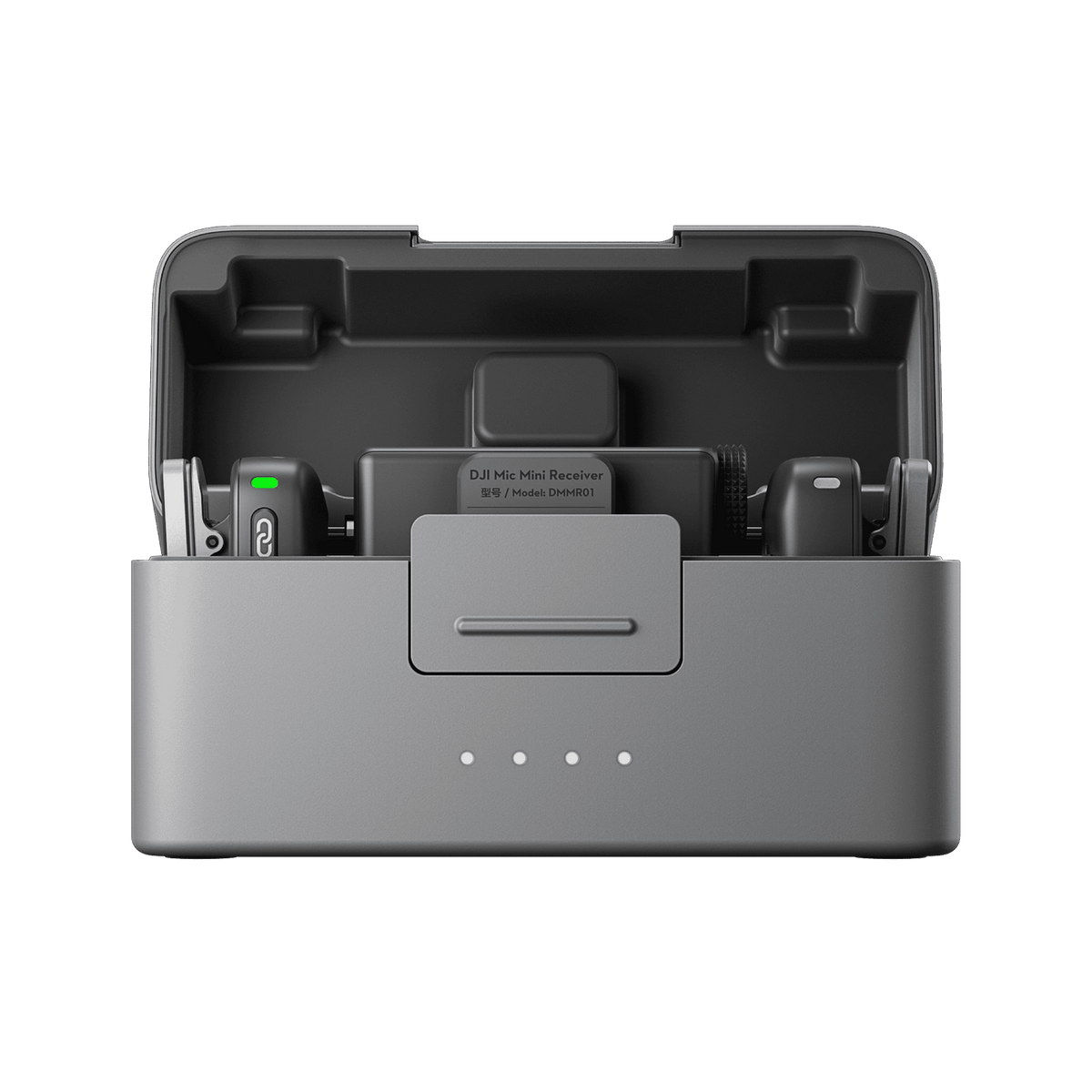 DJI Mic Mini 2 TX + 1 RX + Charging Case wireless microphone kit in Pakistan