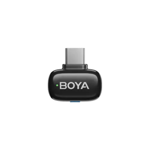 BOYA Mini 14 2-person lavalier mic for vlogging and podcasts