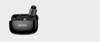 BOYA mini 2 matte black