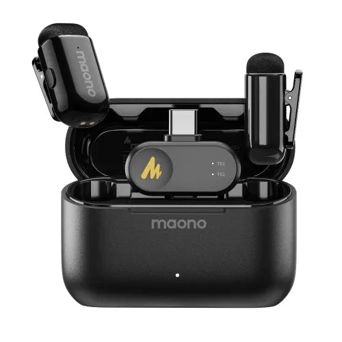 MAONO WAVE T1 Mini Type-C wireless lavalier mic
